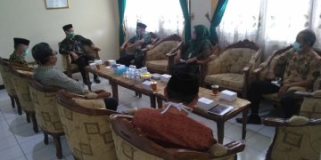 Rakor Tindak Lanjut Surat Edaran Menag RI No. 16 Tahun 2020