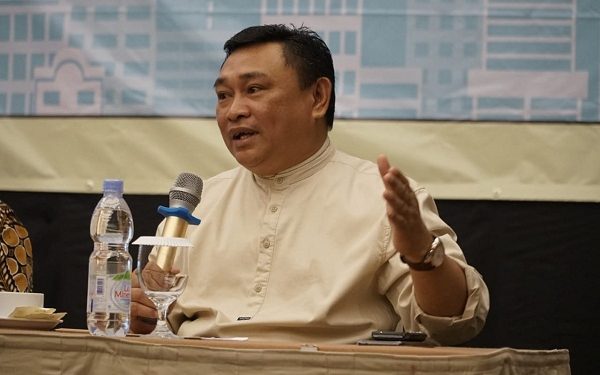 Lebih 166 Ribu Jemaah Reguler Lunasi Biaya Haji 1441H