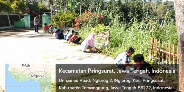 Kiprah Madrasah Dalam Memperingati Hari Bumi 2021