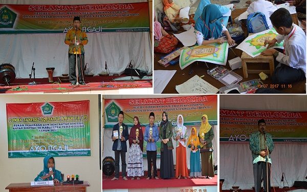 PORSADIN Bukan Sekedar Adu Prestasi