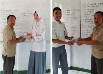 MAN Temanggung Bagikan Dana PIP