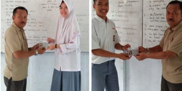 MAN Temanggung Bagikan Dana PIP