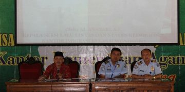 Sosialisasi Prosedur Penerbitan Paspor bagi Calon Jamaah Haji