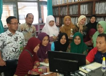 Si-Eka Perangkat Mengukur Kinerja Pegawai