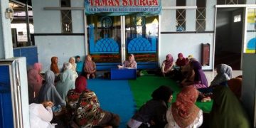 Pokjaluh Dampingi Pedagang Pasar Kliwon Temanggung