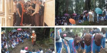 Bakti Masyarakat Dan Pendalaman Materi Kelas VIII MTsN Kedu
