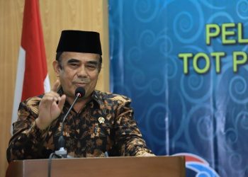 Menag : Masih Pandemi, Salat Id di Rumah dengan Keluarga Inti