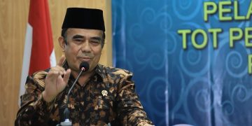 Menag : Masih Pandemi, Salat Id di Rumah dengan Keluarga Inti