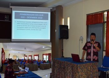 Guru PAI Berperan Penting Menanamkan Akhlak Anak-Anak