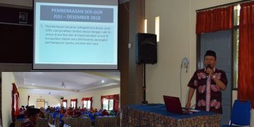 Guru PAI Berperan Penting Menanamkan Akhlak Anak-Anak