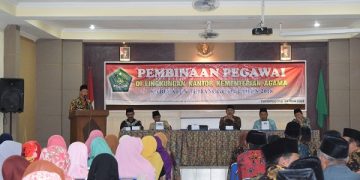 Pentingnya Kedisiplinan Pegawai