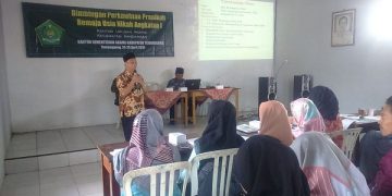 Pernikahan Haruslah Dipersiapkan secara Matang