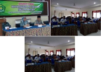 Efektifitas Dan Transparansi Sangat Diharapkan