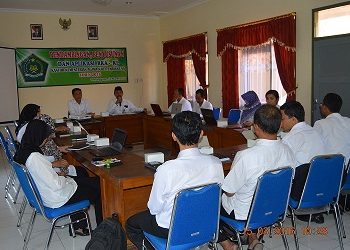 Sosialisasi Penyusunan dan Aplikasi RKA- KL Tahun 2016