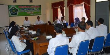 Sosialisasi Penyusunan dan Aplikasi RKA- KL Tahun 2016