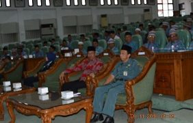 Tasyakuran Haji Kabupaten Temanggung Tahun 2016