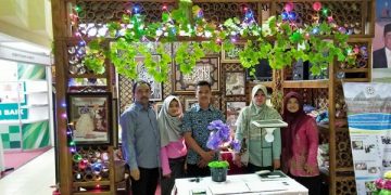 Ekspo Madrasah sebagai Salah Satu Kegiatan Aksioma