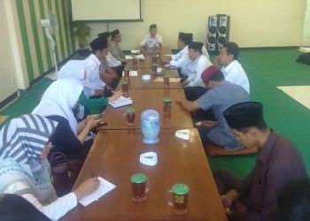 Persiapan Pelaksanaan Hari Santri Nasional 2019 Kabupaten Temanggung