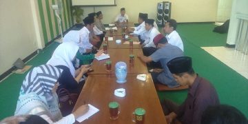 Persiapan Pelaksanaan Hari Santri Nasional 2019 Kabupaten Temanggung