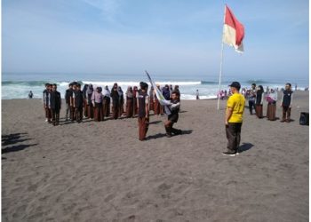 LDK Untuk Menguatkan Prinsip-Prinsip Kepramukaan