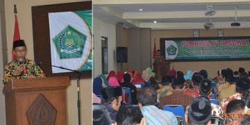Pembinaan Pegawai Meningkatkan Efesiensi dan Efektivitas Pelaksanaan Tugas