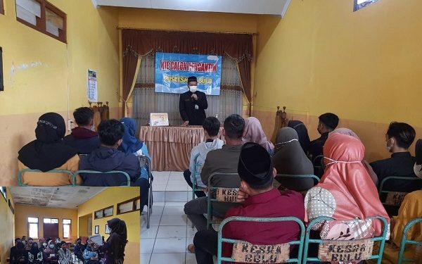 Menggapai Keluarga Sakinah Mawaddah Warahmah