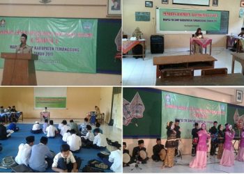 MAPSI Merupakan Ajang Pemahaman Terhadap Nilai-Nilai Pembelajaran