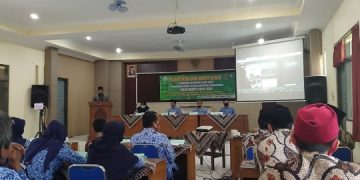 Pelantikan Kepengurusan KKG PAI Kabupaten Temanggung