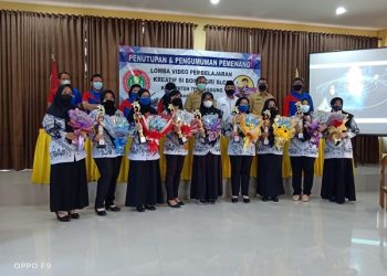 PGRI Unit Khusus Kemenag Temanggung Toreh Prestasi Video Pembelajaran Si Boim
