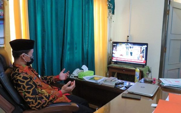 Doa Kebangsaan Dan Kemanusiaan