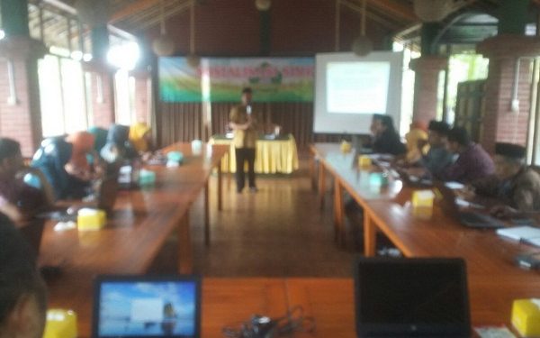 SIMKAH Membangun Sistem Informasi Manajemen Pernikahan