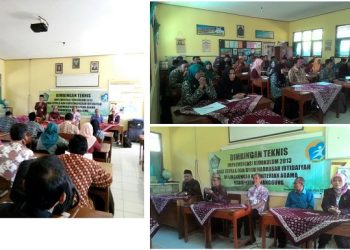 Bimtek Implementasi Kurikulum 2013 sebagai Bekal bagi Guru