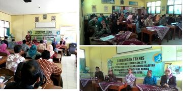 Bimtek Implementasi Kurikulum 2013 sebagai Bekal bagi Guru