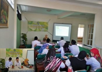 Pengawas memperoleh Bekal tentang Kebijakan Baru Kurikulum