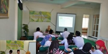 Pengawas memperoleh Bekal tentang Kebijakan Baru Kurikulum