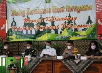 Merajut Kebhinekaan Kokohkan Semangat Kebangsaan