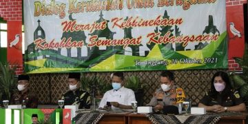 Merajut Kebhinekaan Kokohkan Semangat Kebangsaan