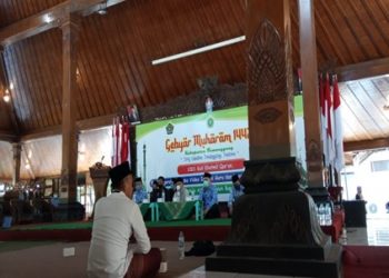 Badko TPQ Kumandangkan 1001 Khotmil Qur'an