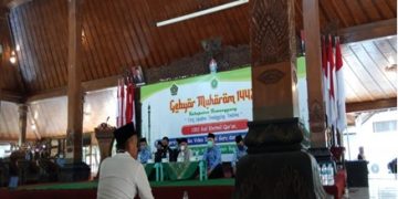 Badko TPQ Kumandangkan 1001 Khotmil Qur'an