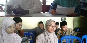 Berbagi Ilmu dan Pengalaman dalam Berdakwah