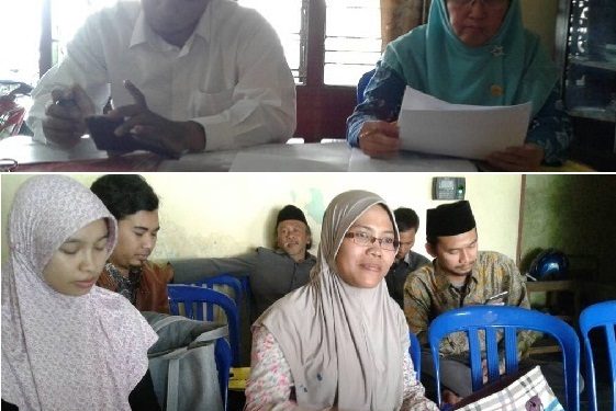 Berbagi Ilmu dan Pengalaman dalam Berdakwah