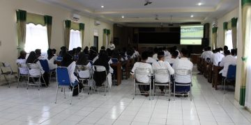 Upacara Virtual Hari Santri Nasional Tahun 2021 Kankemenag Kab. Temanggung