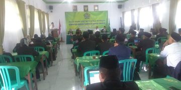 Kepala Madrasah Harus Berbenah Diri dan Meningkatkan Kompetensi Agar Tidak Tertinggal