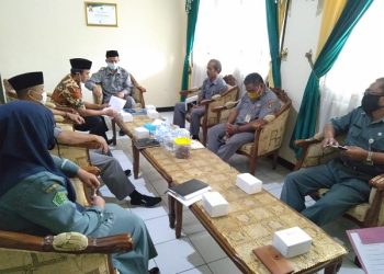 Rapat Koordinasi Kantor Kementerian Agama Kabupaten Temanggung
