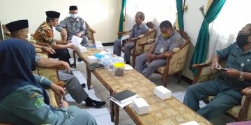Rapat Koordinasi Kantor Kementerian Agama Kabupaten Temanggung