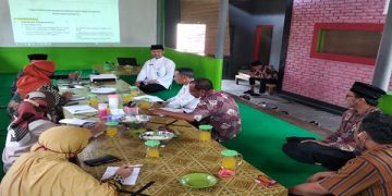 Area 1 Manajemen Perubahan Tim Pembangunan ZI Gelar Rakor