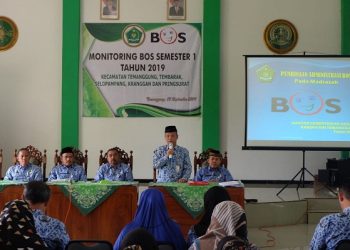 BOS Bertujuan Meringankan Beban Masyarakat