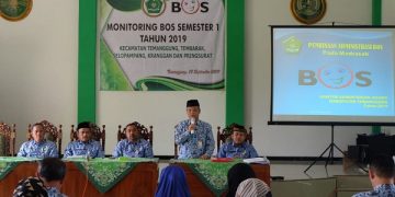 BOS Bertujuan Meringankan Beban Masyarakat