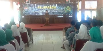 Calon Haji Kabupaten Temanggung dapat Titipan Doa