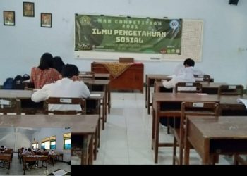 MAN Temanggung adakan MAN Competition